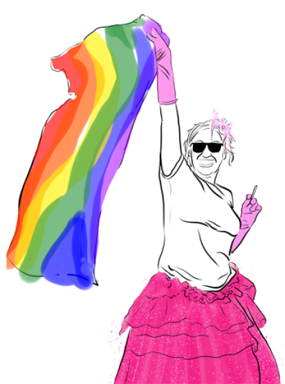 Алғашқы бисексуалды бейне